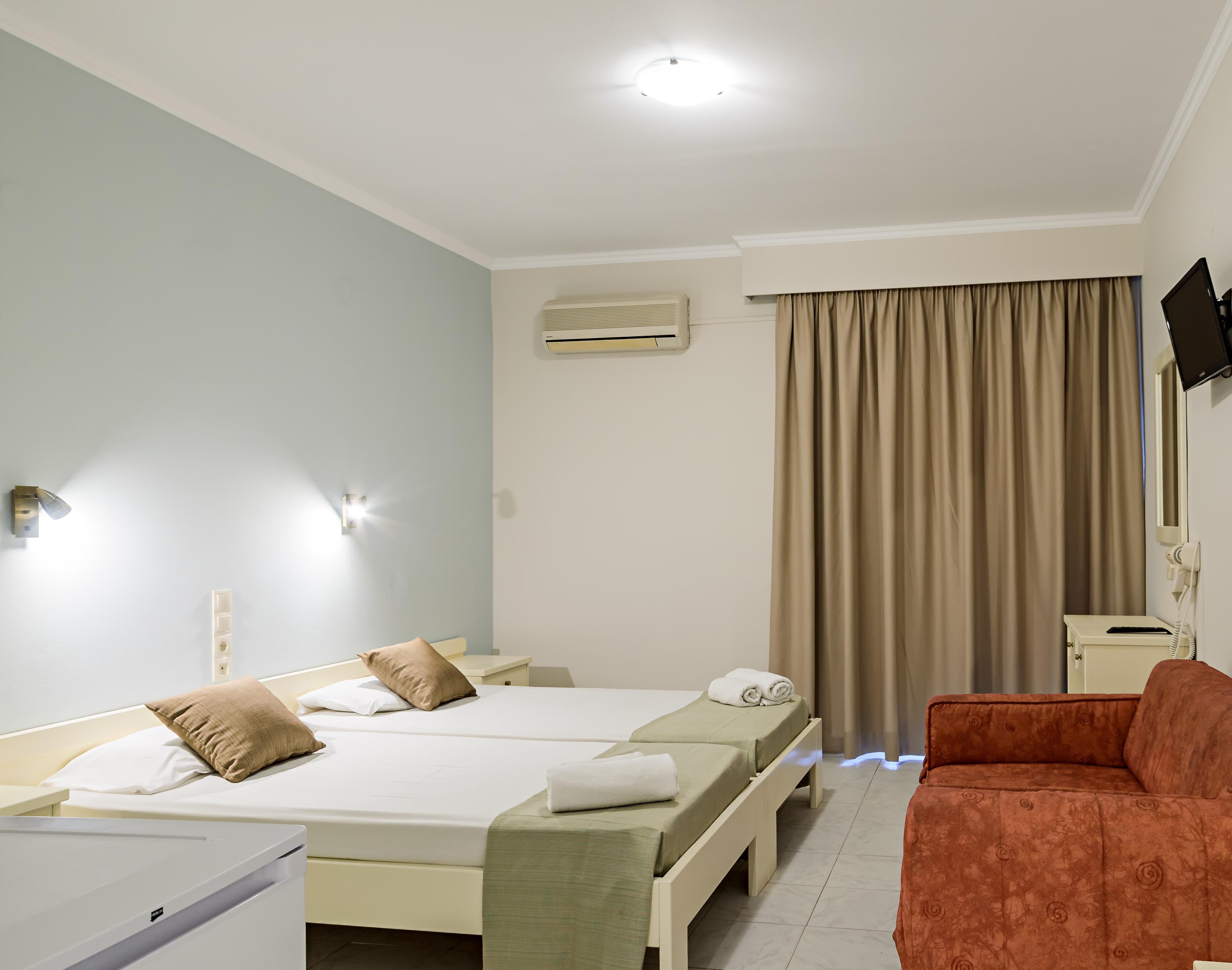 לגאנאס Karras Hotel מראה חיצוני תמונה