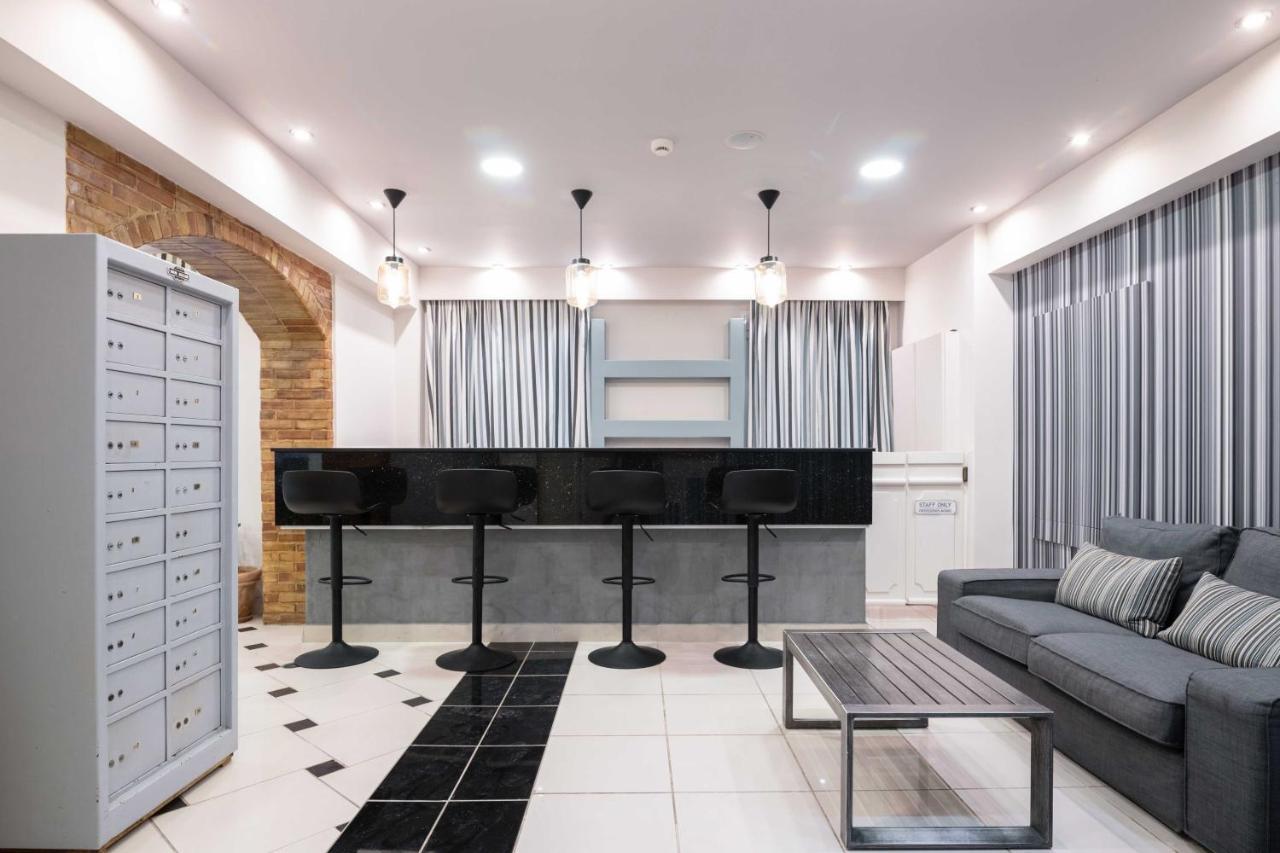 לגאנאס Karras Hotel מראה חיצוני תמונה
