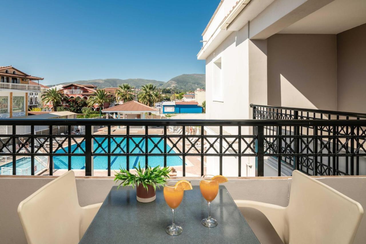 לגאנאס Karras Hotel מראה חיצוני תמונה