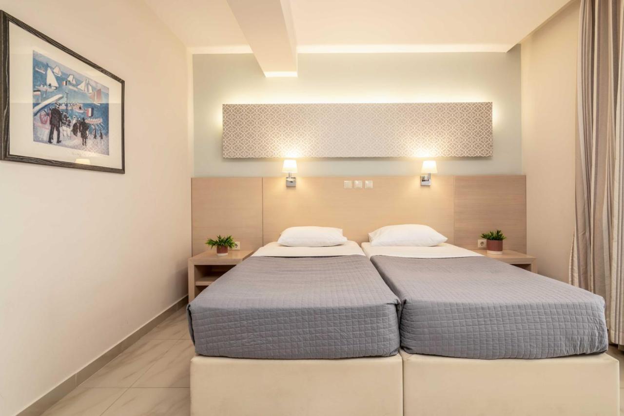 לגאנאס Karras Hotel מראה חיצוני תמונה