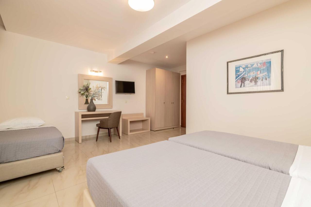 לגאנאס Karras Hotel מראה חיצוני תמונה