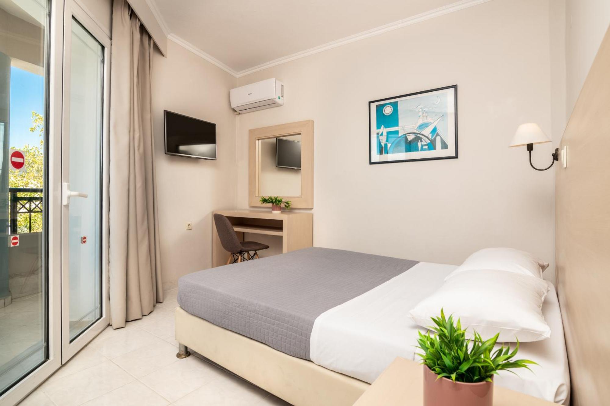 לגאנאס Karras Hotel מראה חיצוני תמונה